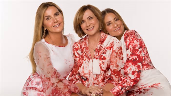Amigas criam empresa de moda e, 40 anos depois, dividem a gestão do negócio com filhos