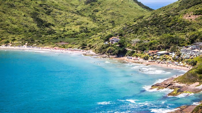 Conheça um paraíso que encanta os turistas no Rio de Janeiro
