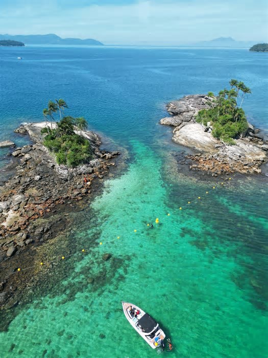 Partiu Angra? Cidade recebe capacitação para receber mais turistas estrangeiros