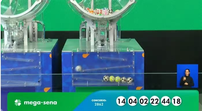 Ninguém acerta a Mega-Sena e prêmio sobre para R$ 60 milhões