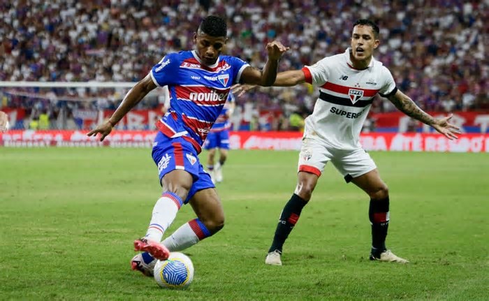 Onde assistir São Paulo x Fortaleza pelo Brasileirão Betano 2025