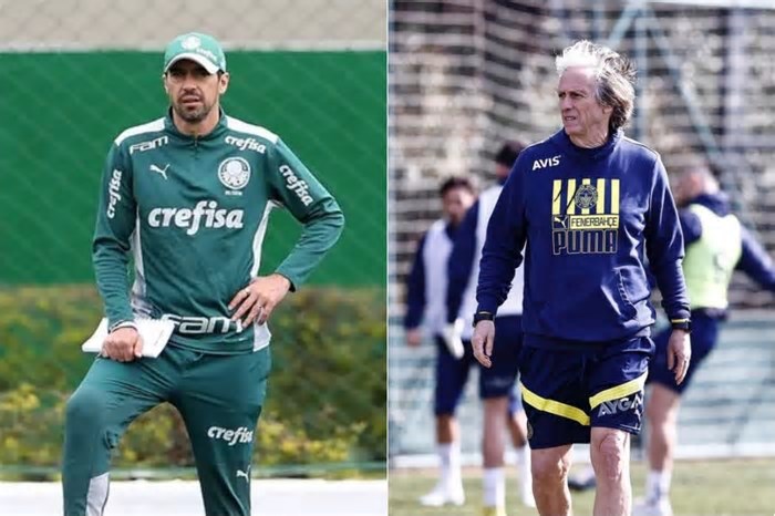 Jorge Jesus ou Abel Ferreira? entenda quem tem mais chance de substituir Ancelotti como alvo para seleção brasileira