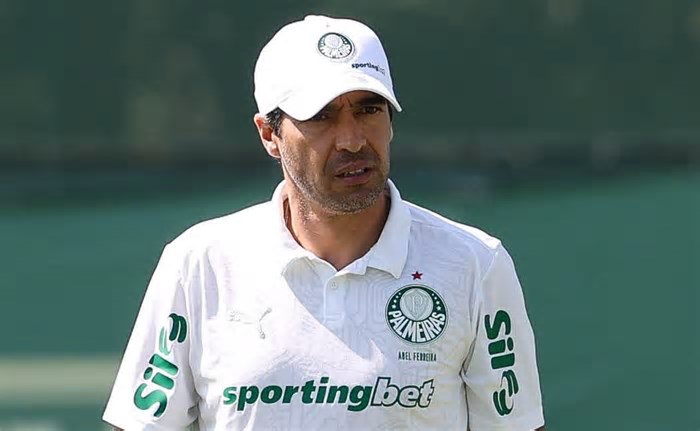 Abel Ferreira aceita proposta da Seleção Brasileira se presidente do Palmeiras topar liberação