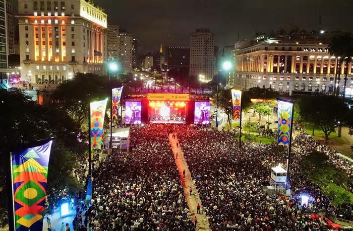 Virada Cultural termina com 3 prisões, diz GCM em São Paulo