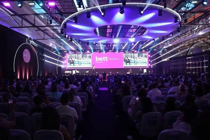 Bett Brasil 2024: maior evento de inovação e tecnologia na educação começa em São Paulo