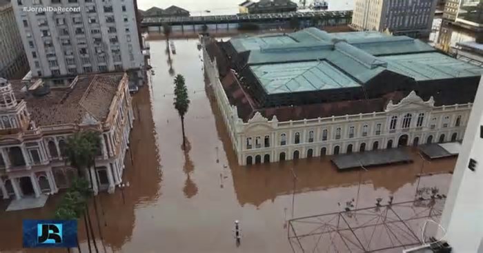 Porto Alegre promove neste sábado (3) evento em memória às enchentes de maio do ano passado