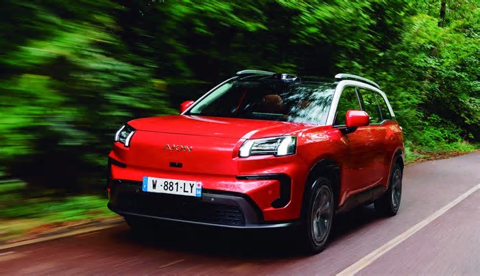 GAC, nova montadora chinesa, estreia no Brasil com quatro carros elétricos e um híbrido