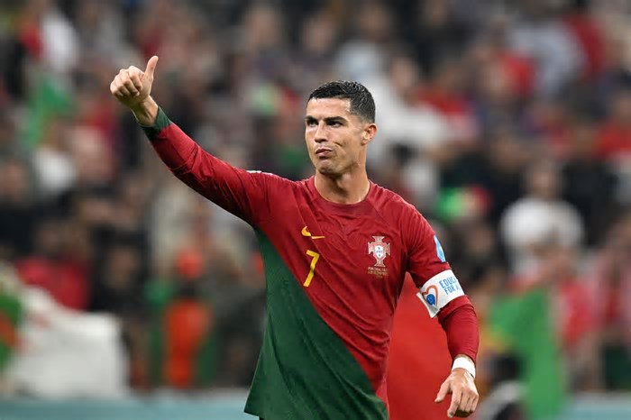 Botafogo é o clube brasileiro que tenta a contratação de Cristiano Ronaldo para o Mundial, diz jornal