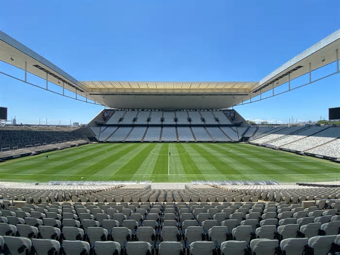 Com estádio do Corinthians, Fifa anuncia sedes da Copa do Mundo feminina no Brasil
