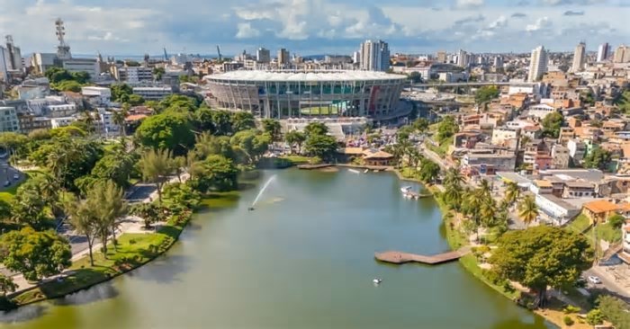 Arena Fonte Nova é escolhida para a Copa do Mundo Feminina da Fifa Brasil 2027
