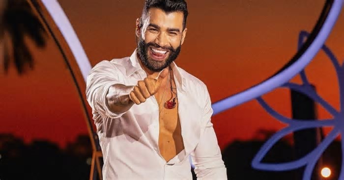 Gusttavo Lima será uma das atrações do São João de Jequié com cachê “bancado” por empresários; veja detalhes