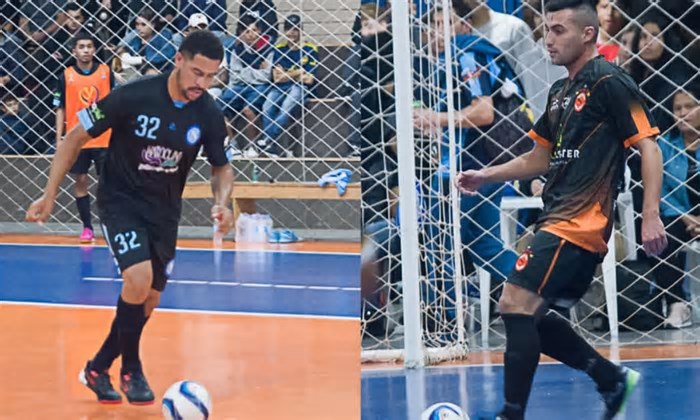 Semifinais do Aberto de Futsal acontecem hoje em Lindolfo Collor