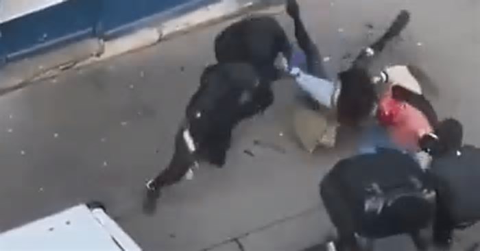 Vídeo: Em Paris, homens encapuzados tentam sequestrar filha de CEO de criptomoedas