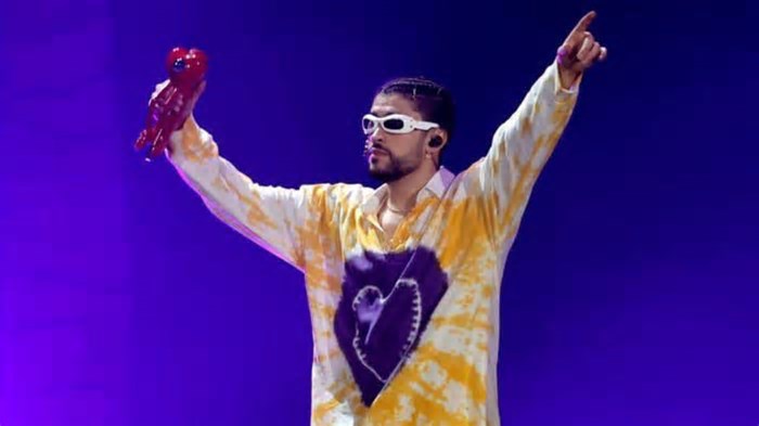 Bad Bunny anuncia show extra em SP após esgotar ingressos