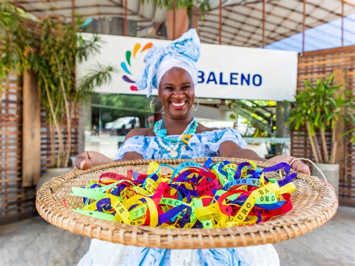 Resort Arcobaleno está entre os 10 melhores hotéis all Inclusive do Brasil