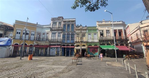 O que fazer no Largo da Prainha, point boêmio do Rio de Janeiro