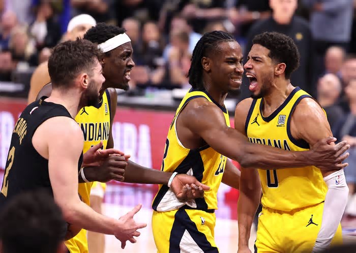 Veja chaveamento dos Playoffs NBA 2025 para as finais