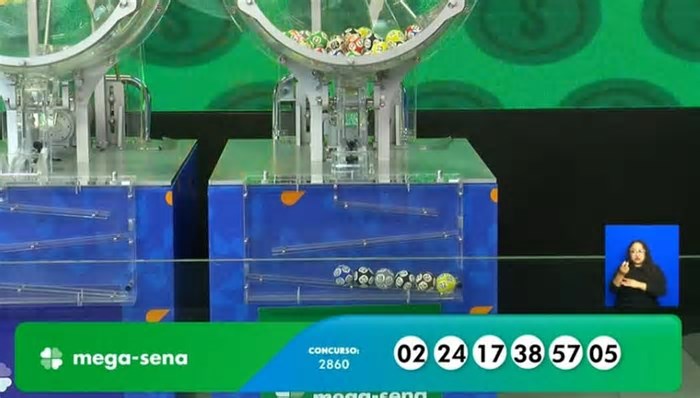 Mega-Sena sorteia prêmio de R$ 37,8 milhões nesta quinta; veja números