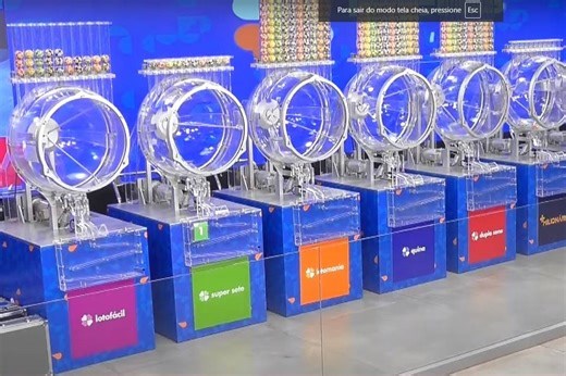 Mega-Sena sorteia R$ 37 milhões nesta quinta. Confira as dezenas