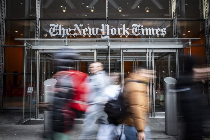 Amazon vai usar conteúdo do New York Times em suas plataformas de inteligência artificial