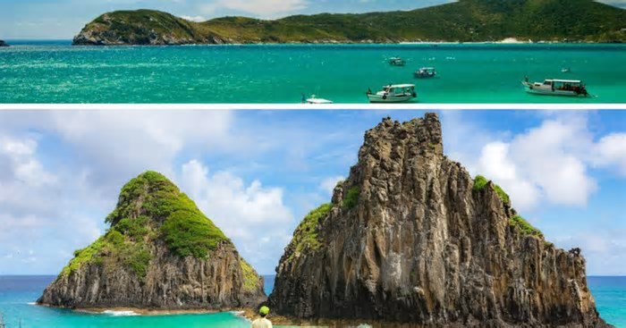 Brasil tem duas das 50 melhores praias do mundo; veja quais