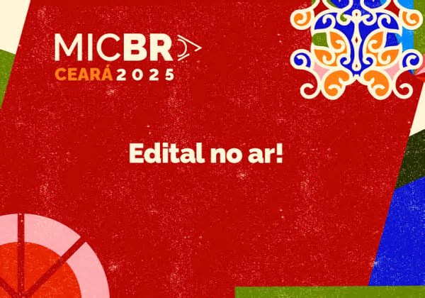 Ministério da Cultura lança edital de seleção para participação de empreendedores no MICBR