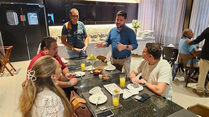 Conde participa de roadshow regional e fortalece presença no mercado turístico do Nordeste