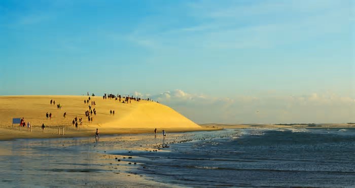 Esta cidade no Ceará tem o pôr do sol mais aplaudido do Brasil