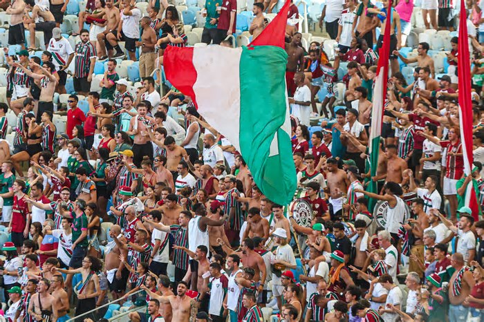 Fluminense convoca torcida para último jogo no Maracanã antes do Mundial de Clubes