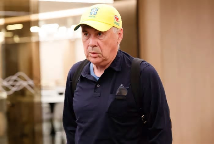 Chegada de Ancelotti agita mercado e Brasil reaparece como favorito ao título da Copa do Mundo de 2026