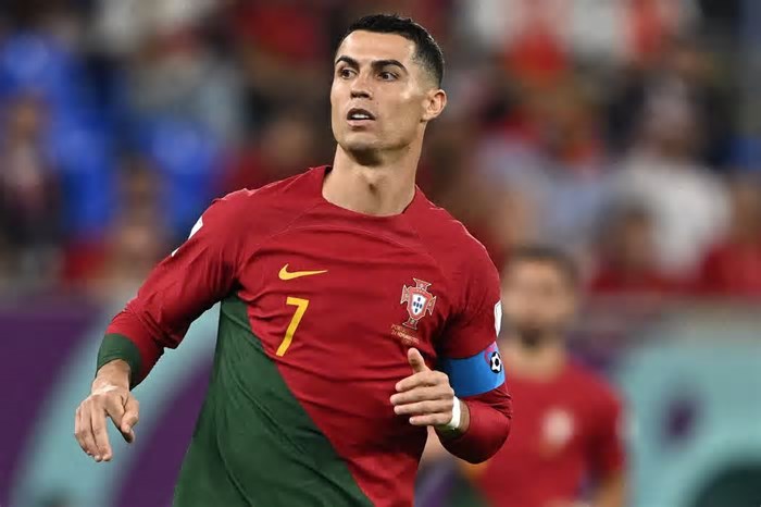 Cristiano Ronaldo recebe proposta de clube da Série A do Brasileirão