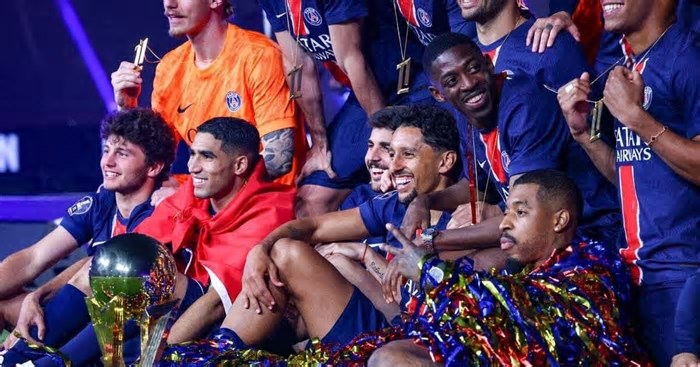 Mundial de Clubes 2025: rivais de brasileiros goleiam no final de semana