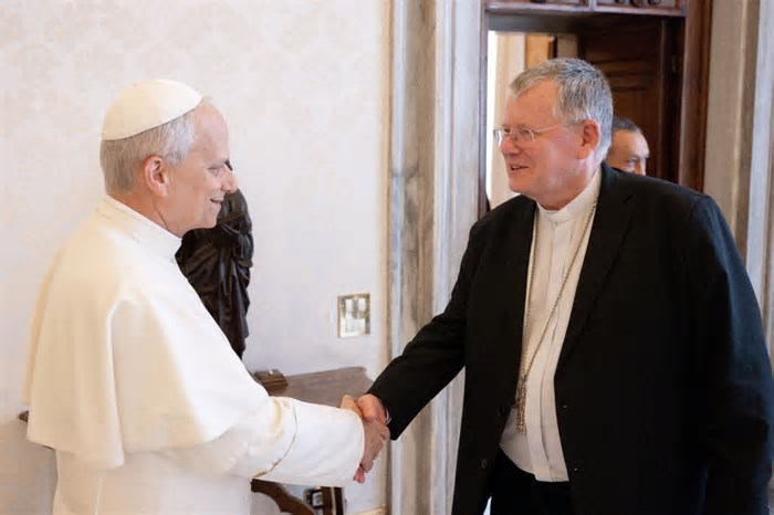 O que o Papa Leão XIV mais ouve dos brasileiros em Roma
