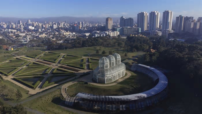 A cidade brasileira que virou referência mundial em qualidade de vida e urbanismo