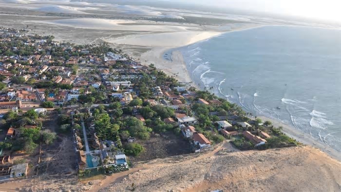 Prefeito entrega gestão de Jericoacoara a administradora de hotéis de luxo, alvos de investigações