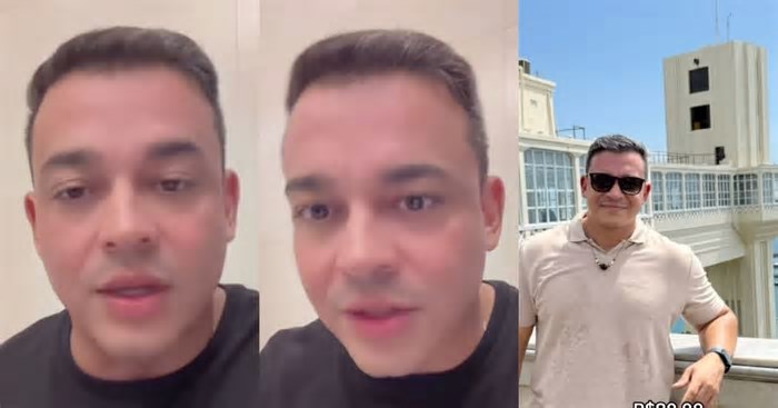 Influenciador critica abordagem de vendedores em Salvador e diz ter vivido “a pior experiência” da vida