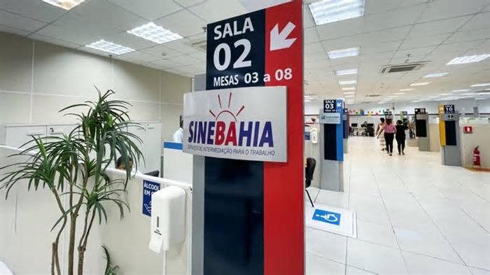 SineBahia anunciou vagas de emprego em Salvador nesta terça-feira