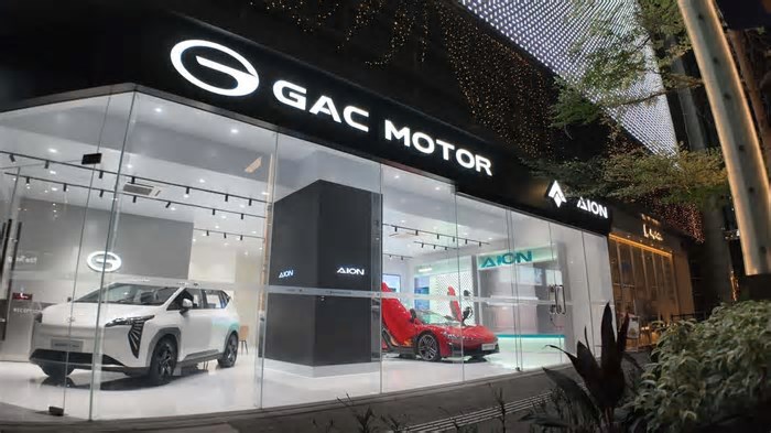 GAC anuncia data para apresentar seus primeiros carros no Brasil