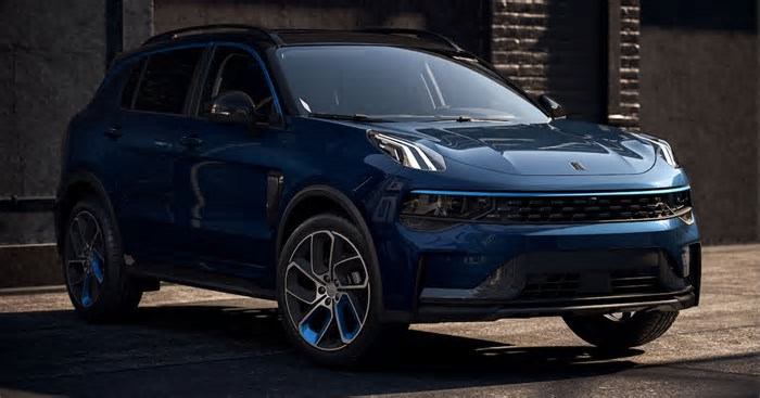 Lynk & Co faz primeira aparição no Brasil em rede social