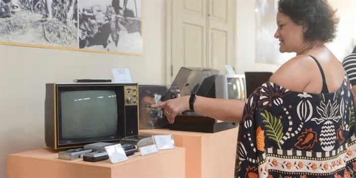 Semana Nacional de Museus começa no Amazonas com atividades no Museu da Imagem e do Som