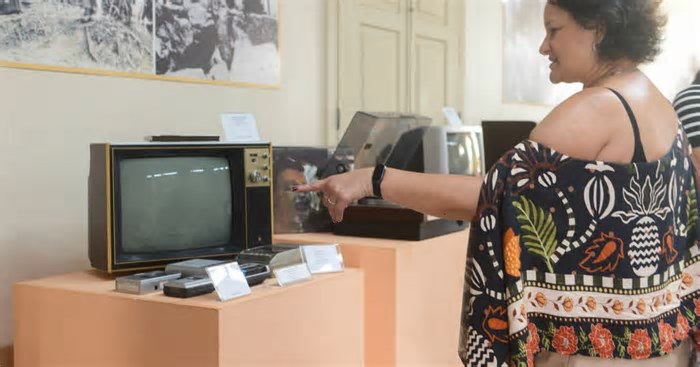Semana Nacional de Museus começa no AM; programação segue até 17 de maio