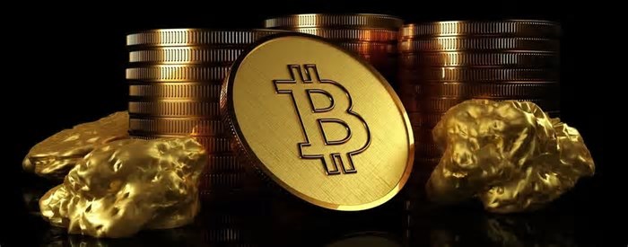 Bitcoin sobe e se aproxima cada vez mais da máxima histórica