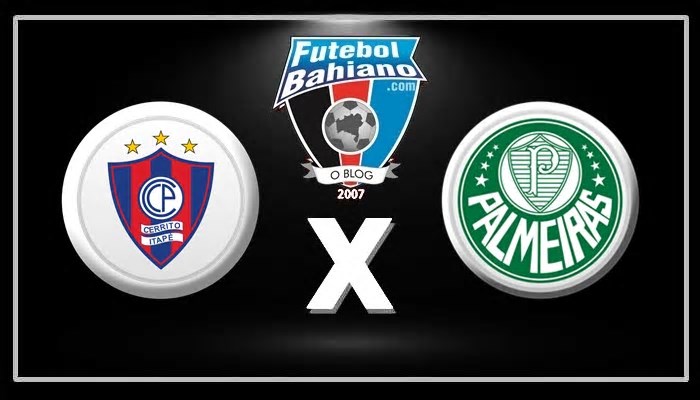 Onde assistir Cerro Porteño x Palmeiras AO VIVO pela Libertadores