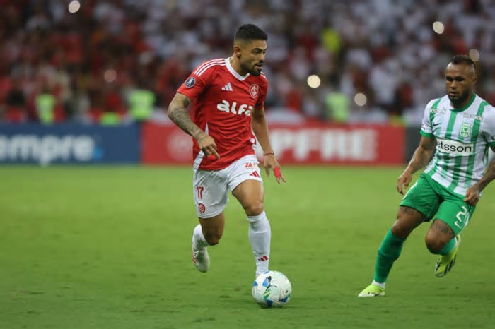 Atlético Nacional x Internacional: onde assistir ao vivo e online pela Libertadores