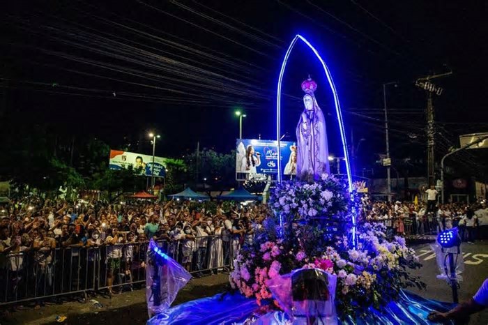 13 de maio é feriado em Fortaleza? Entenda a importância da data religiosa