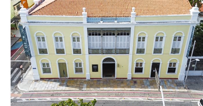 Semana Nacional de Museus: SESI promove ações no Museu da Indústria do Ceará