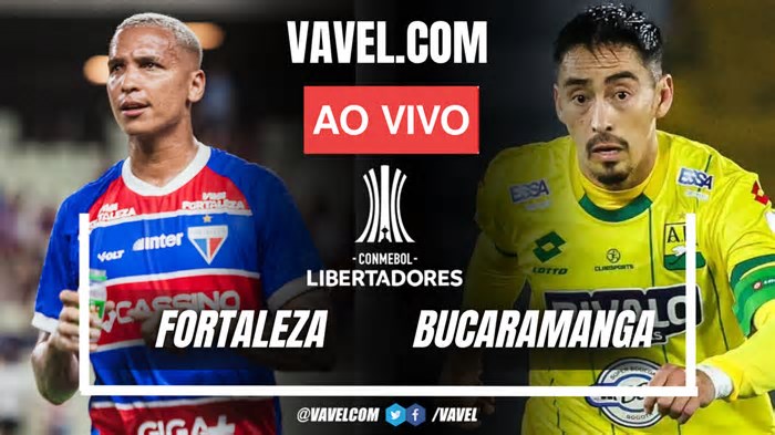 Fortaleza x Bucaramanga AO VIVO (0-0)
