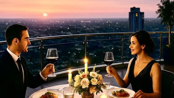 Celebre o amor com uma experiência inesquecível no topo de Foz do Iguaçu