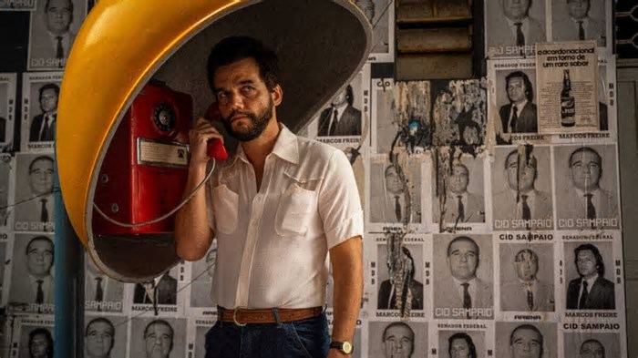 Prêmio internacional consolida Wagner Moura como o maior nome de sua geração