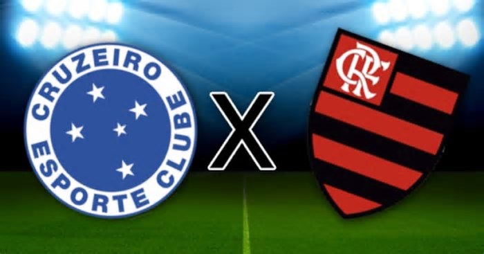 Cruzeiro x Flamengo no Brasileirão: onde assistir ao vivo, horário e escalação